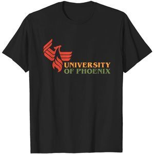University Of Phoenix Tshirt